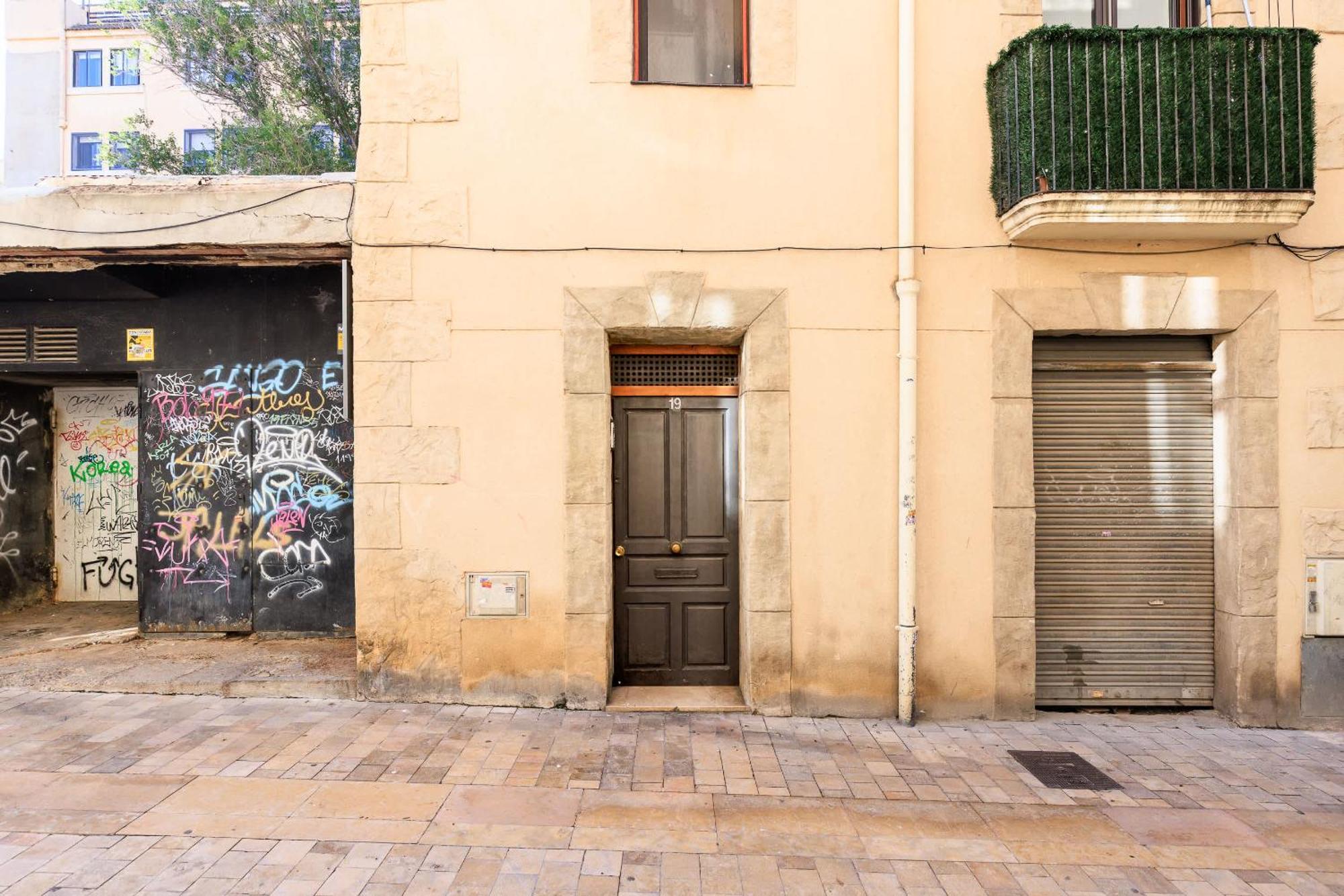Trinquet By Unik Tarragona Esterno foto